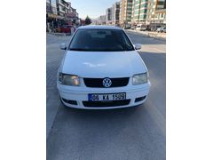 Sahibinden Volkswagen Polo 1.4 Comfortline 2000 Model Ankara