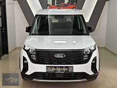 ER MOTORS 2024 FORD COURİER ACTİVE 125HP OTOMATİK *BOYASIZ*