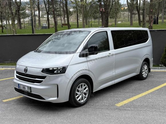 2025 MODEL HATASIZ BOYASIZ CARAVELLE OTOMOBİL