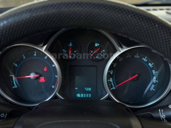 Vefa&Otomotiv'den CRUZE