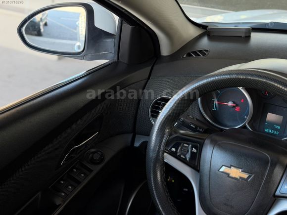 Vefa&Otomotiv'den CRUZE