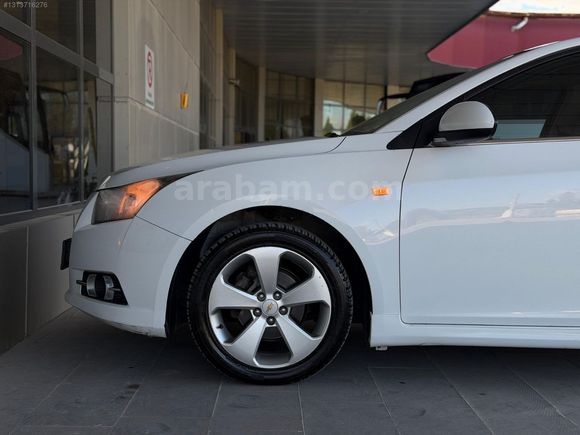 Vefa&Otomotiv'den CRUZE