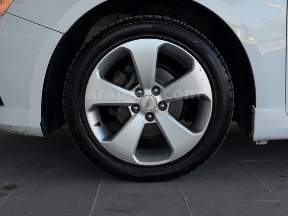 Vefa&Otomotiv'den CRUZE