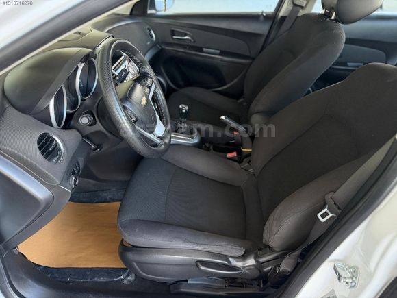 Vefa&Otomotiv'den CRUZE