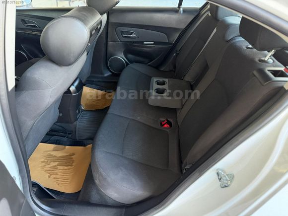 Vefa&Otomotiv'den CRUZE