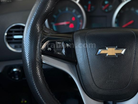 Vefa&Otomotiv'den CRUZE