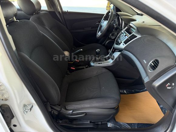 Vefa&Otomotiv'den CRUZE