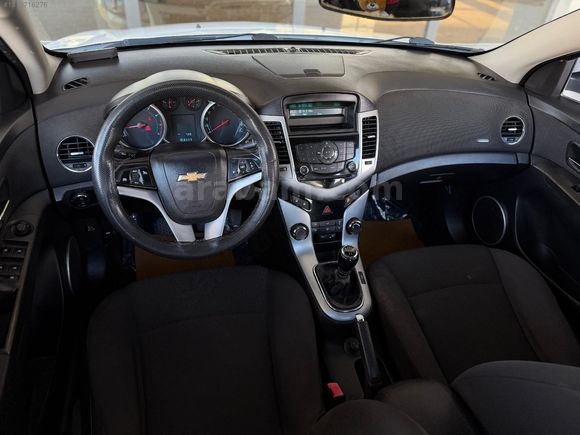 Vefa&Otomotiv'den CRUZE