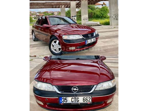 Sahibinden Opel Vectra 2.0 GLS 1997 Model