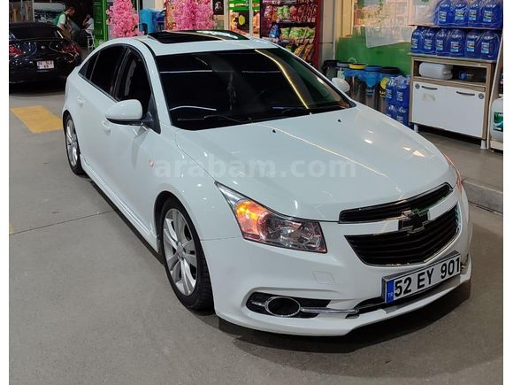 Sahibinden Chevrolet Cruze 1.6 Sport Plus 2013 Model
