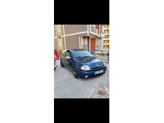 Acil!!!Sahibinden Renault Clio 1.6 RXT 2000 Model  308.000 km Lacivert