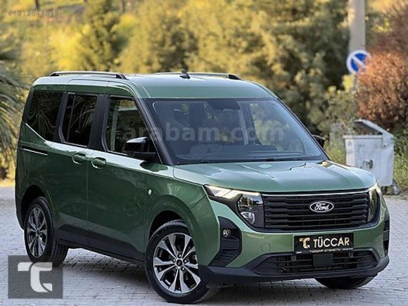 2024 MODEL TİTANİUM+GÜVENLİK PAKET LANSMAN RENK HATASIZ