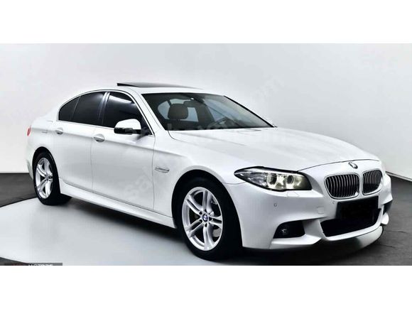 Sahibinden BMW 5 Serisi 520Li 2014 Model 