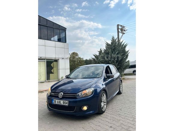 Sahibinden Volkswagen Golf 1.6 TDi Comfortline 2011 Model 
