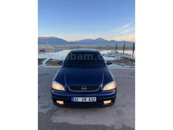 Sahibinden Opel Astra 1.6 Elegance 2001 Model 