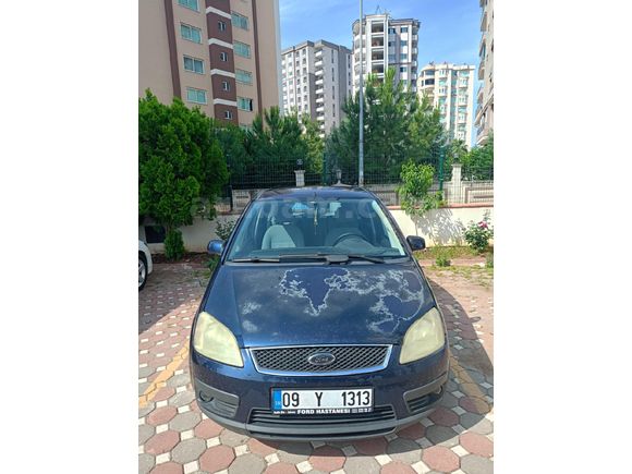Sahibinden Ford C-Max 1.6 Trend 2004 Model