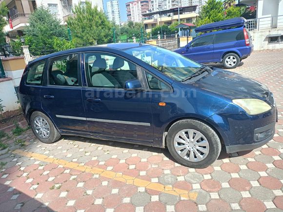 Sahibinden Ford C-Max 1.6 Trend 2004 Model