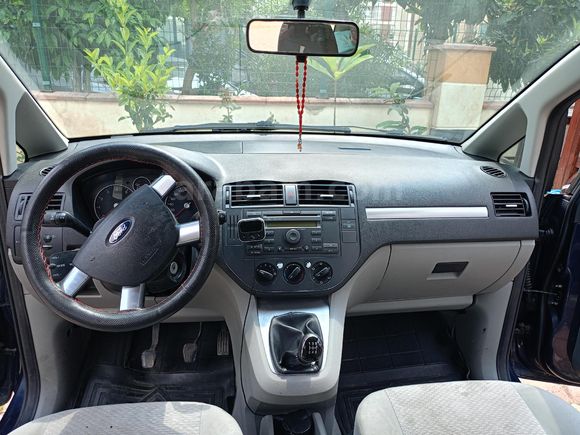 Sahibinden Ford C-Max 1.6 Trend 2004 Model