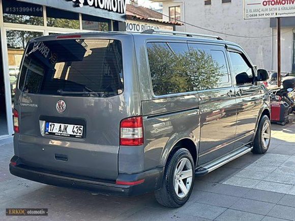 2010 Volkswagen Transporter
