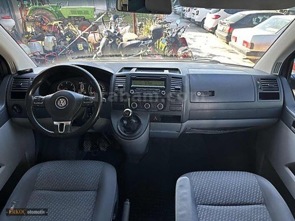 2010 Volkswagen Transporter
