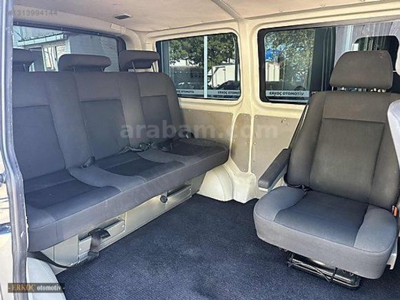 2010 Volkswagen Transporter
