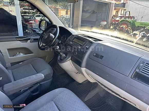 2010 Volkswagen Transporter