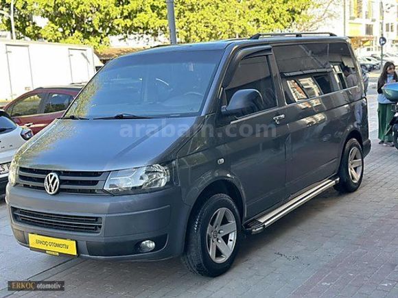 2010 Volkswagen Transporter