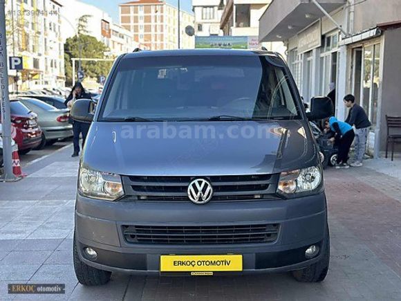 2010 Volkswagen Transporter