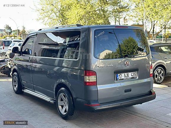 2010 Volkswagen Transporter