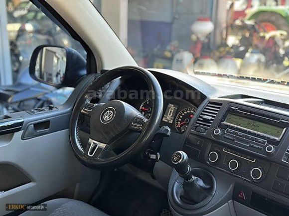 2010 Volkswagen Transporter