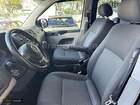 2010 Volkswagen Transporter
