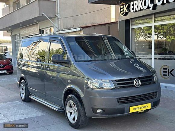 2010 Volkswagen Transporter