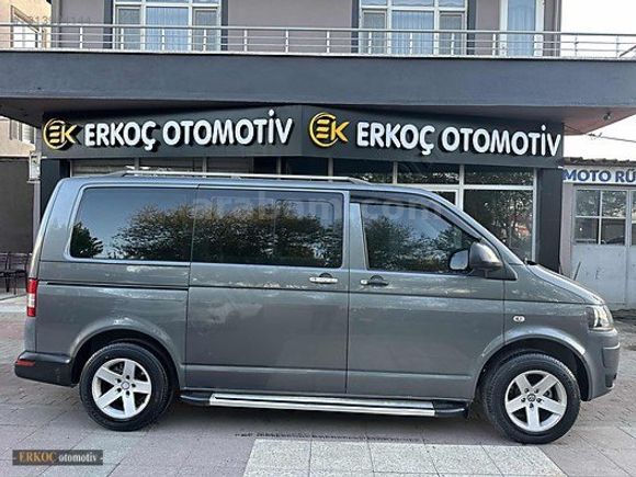 2010 Volkswagen Transporter