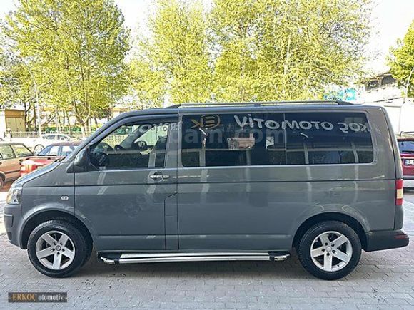2010 Volkswagen Transporter