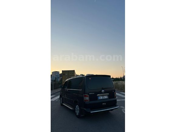 Sahibinden Volkswagen MultiVan 2.5 TDI 2004 Model