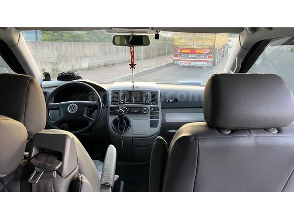Sahibinden Volkswagen MultiVan 2.5 TDI 2004 Model