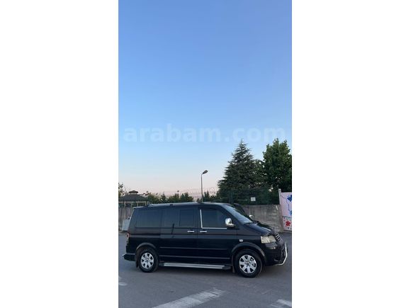 Sahibinden Volkswagen MultiVan 2.5 TDI 2004 Model