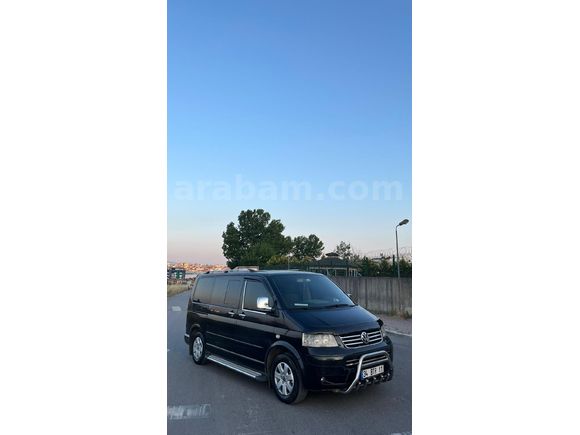 Sahibinden Volkswagen MultiVan 2.5 TDI 2004 Model