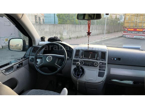Sahibinden Volkswagen MultiVan 2.5 TDI 2004 Model