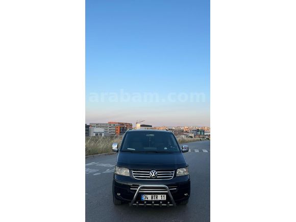 Sahibinden Volkswagen MultiVan 2.5 TDI 2004 Model