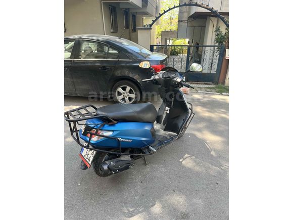 Sahibinden Hero Dash 125 