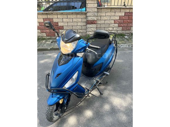 Sahibinden Hero Dash 125 