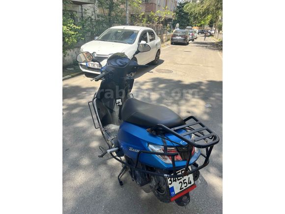 Sahibinden Hero Dash 125 