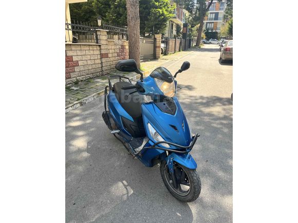 Sahibinden Hero Dash 125 