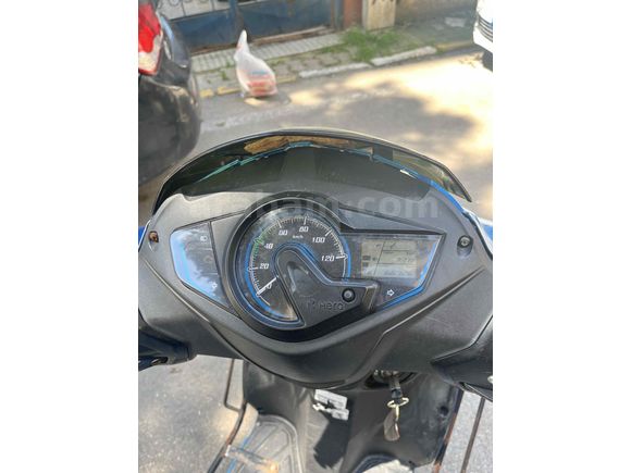 Sahibinden Hero Dash 125 