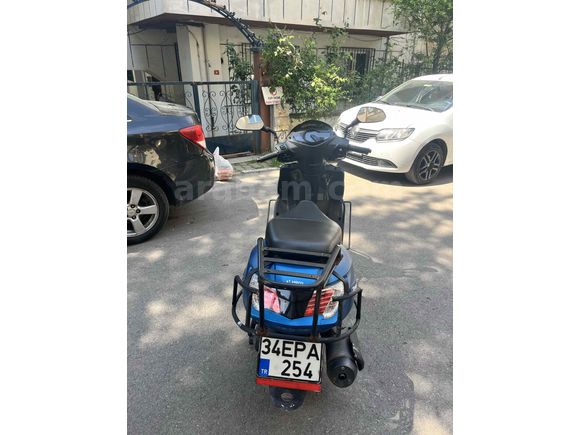 Sahibinden Hero Dash 125 