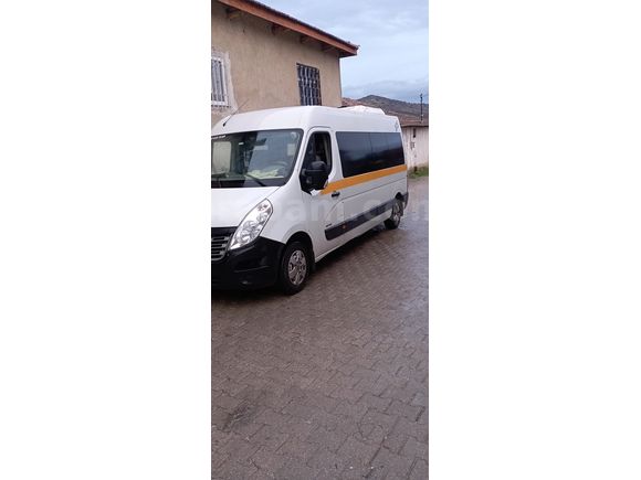 Sahibinden Renault Master 16+1