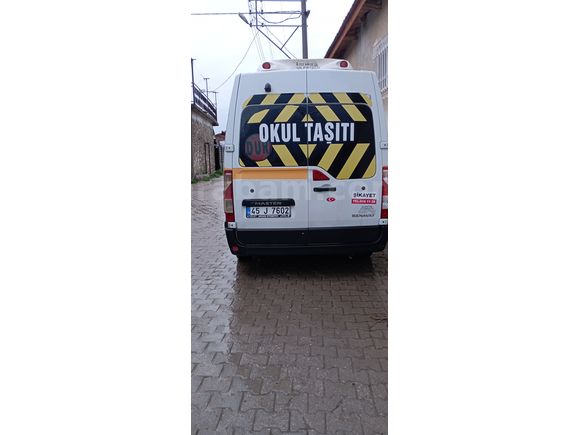 Sahibinden Renault Master 16+1