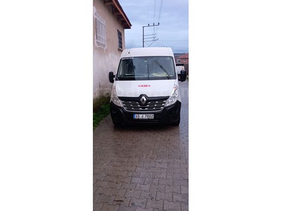 Sahibinden Renault Master 16+1