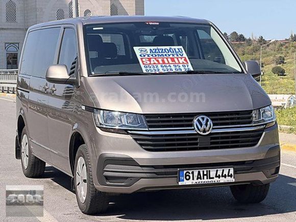 AZİZOĞLU OTO'DAN 2024 MODEL VW TRANSPORTER 150HP OTOMATİK